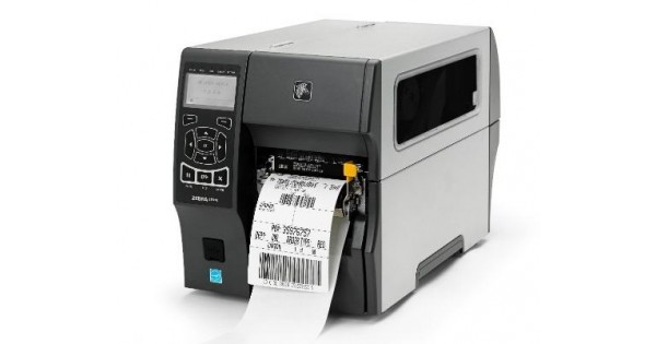 Zt410 Impressora De Etiqueta Zebra Com Gravadora De Rfid 1146